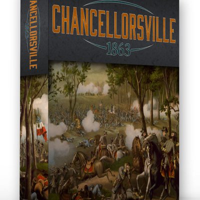 Chancellorsville 1863
