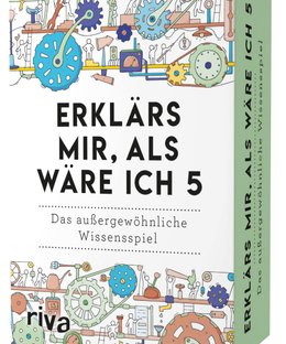 Erklär's mir, als wäre ich 5