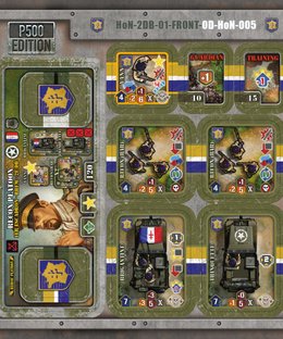 Heroes of Normandie: 2e DB Heroic Recon Platoon
