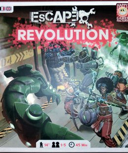 Escape: Revolution