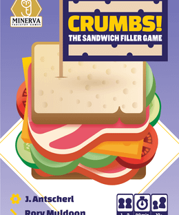 Crumbs!: The Sandwich Filler Game