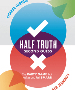 Half Truth: Second Guess