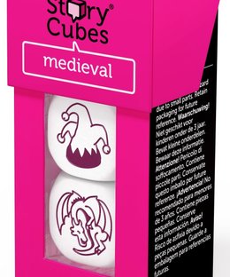 Rory's Story Cubes: Medieval