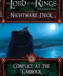 The Lord of the Rings: The Card Game – Nightmare Deck: Conflict at the Carrock
