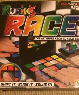 Rubik's Race