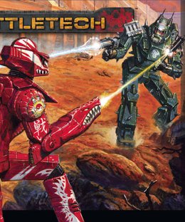 BattleTech: Experimental Technical Readout – Gladiators