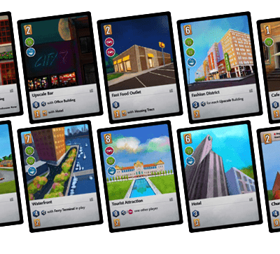 The City: The Expanded City