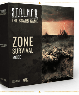 S.T.A.L.K.E.R. The Board Game: Zone Survival Mode