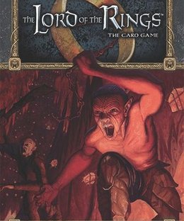 The Lord of the Rings: The Card Game – Escape from Mount Gram