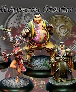 Bushido: Silvermoon Syndicate Starter Set