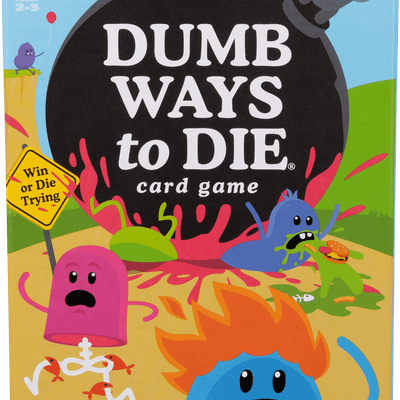 Dumb Ways to Die