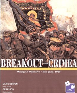Breakout from the Crimea: Wrangel's Offensive