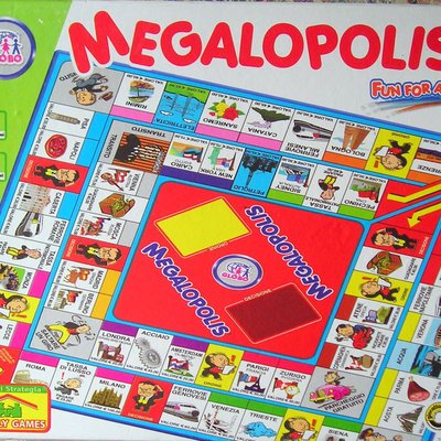 Megalopolis