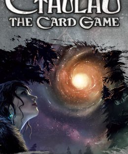 Call of Cthulhu: The Card Game – The Gleaming Spiral Asylum Pack