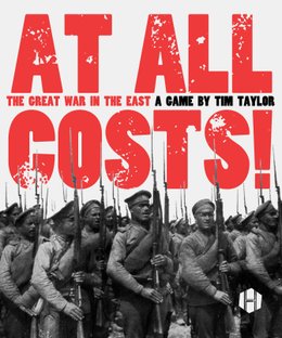 At All Costs! The Great War in the East