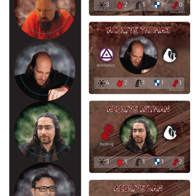 Perdition's Mouth: Abyssal Rift – Promo deck