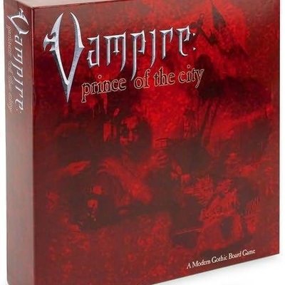 Vampire: Prince of the City