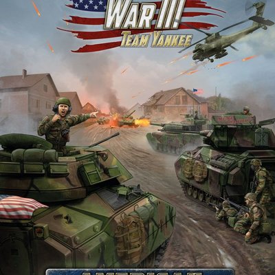 World War III: Team Yankee – American