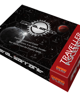 Traveller Ascension: Imperial Warrant