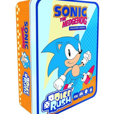 Sonic the Hedgehog: Dice Rush