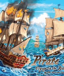 Pirate Dice: Voyage on the Rolling Seas