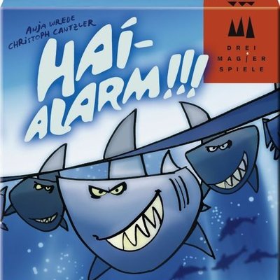Shark Alarm!!!