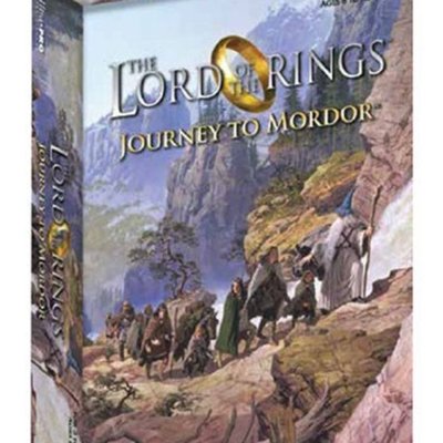 The Lord of the Rings: Journey to Mordor