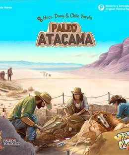 Paleo Atacama