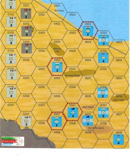 1st Battle of El Alamein