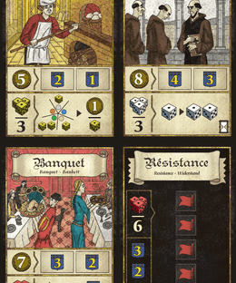 Troyes: Bonus Cards