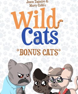 Wild Cats: Bonus Cats