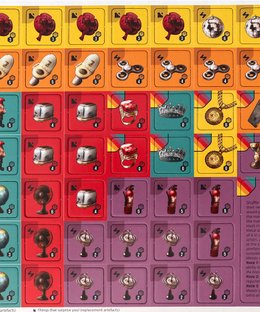 Excavation Earth: Junk Tiles Promo Pack