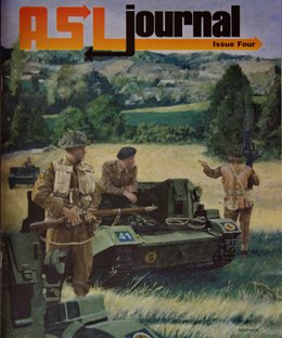 ASL: Journal – Issue Four