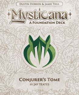 Mysticana: Conjurer's Tome