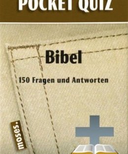Pocket Quiz: Bibel