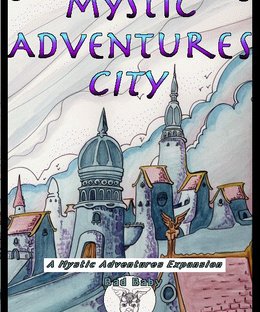 Mystic Adventures, City