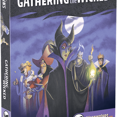 Gathering of the Wicked