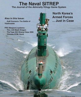 The Naval SITREP: The Journal of Naval Miniatures Wargaming #54