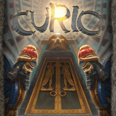 Curio: The Lost Temple