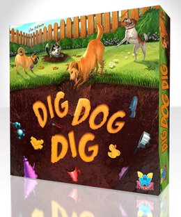 Dig Dog Dig