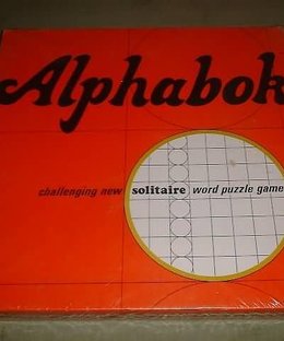 Alphabok
