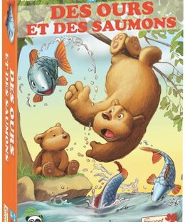 Des ours et des saumons