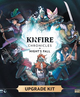 Kinfire Chronicles: Night's Fall – Upgrade Kit