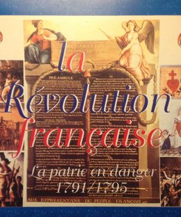 La Révolution française: La patrie en danger 1791-1795