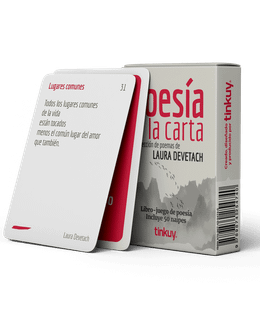 Poesía a la Carta: Laura Devetach