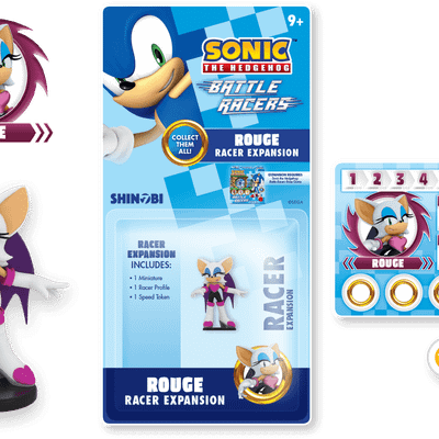Sonic the Hedgehog: Battle Racers – Rouge Racer Expansion