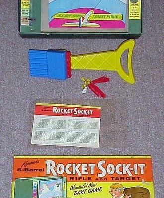 Rocket Sockit