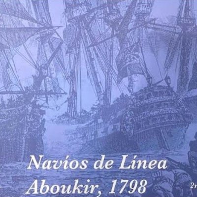 Navios de Linea: Aboukir, 1798 – 2nd Vol.