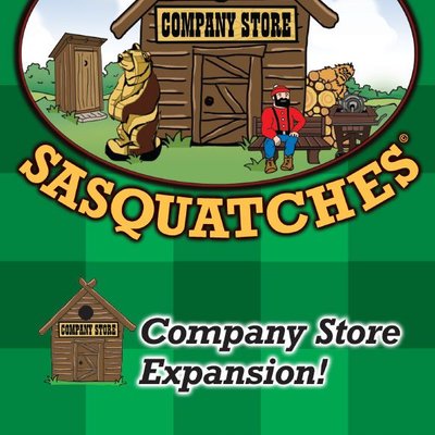 Flapjacks & Sasquatches: Company Store