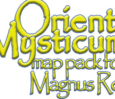 Magnus Rex: Orient Mysticum